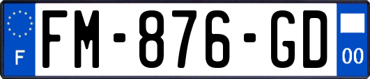 FM-876-GD