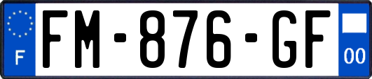 FM-876-GF