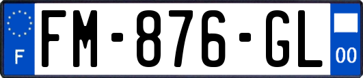 FM-876-GL