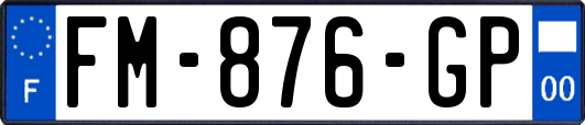 FM-876-GP