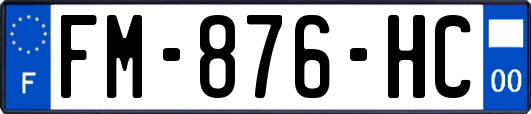 FM-876-HC
