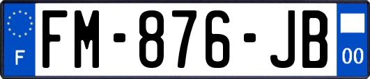 FM-876-JB