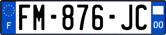 FM-876-JC