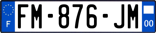 FM-876-JM