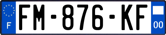 FM-876-KF