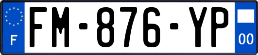 FM-876-YP