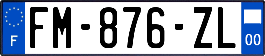 FM-876-ZL