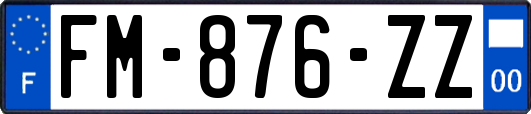 FM-876-ZZ