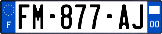 FM-877-AJ