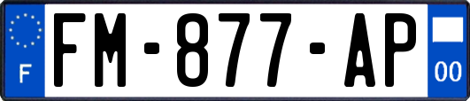 FM-877-AP