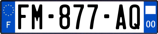 FM-877-AQ