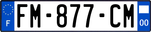 FM-877-CM