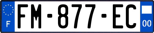 FM-877-EC