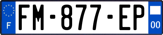 FM-877-EP