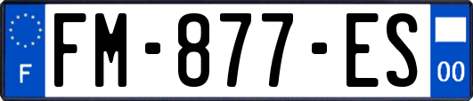 FM-877-ES