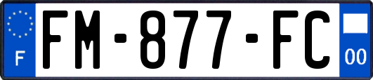 FM-877-FC