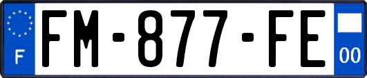FM-877-FE