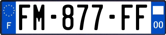 FM-877-FF