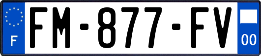 FM-877-FV