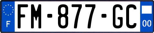 FM-877-GC