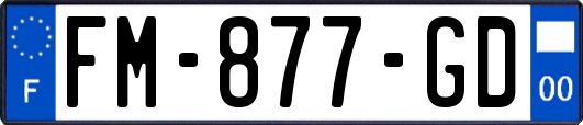 FM-877-GD