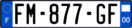 FM-877-GF