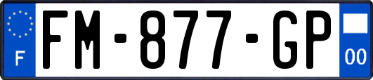FM-877-GP
