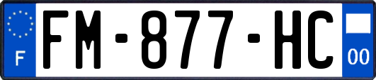 FM-877-HC