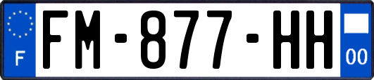FM-877-HH
