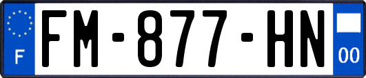 FM-877-HN