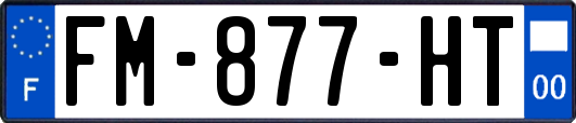 FM-877-HT