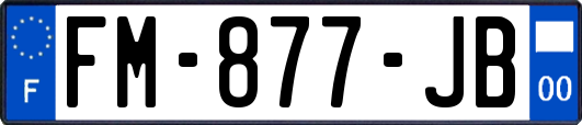 FM-877-JB