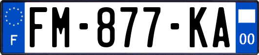 FM-877-KA