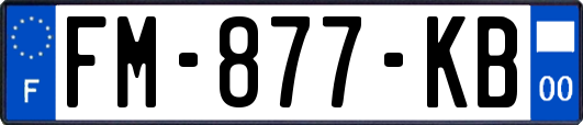 FM-877-KB