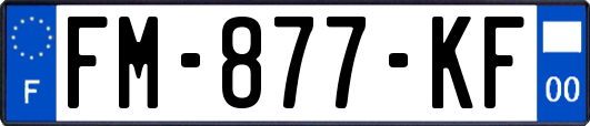 FM-877-KF