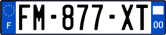 FM-877-XT