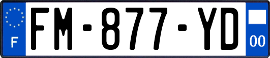 FM-877-YD