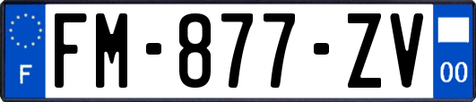 FM-877-ZV
