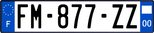 FM-877-ZZ