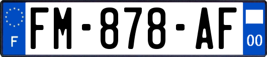 FM-878-AF