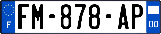 FM-878-AP