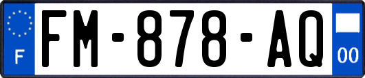 FM-878-AQ