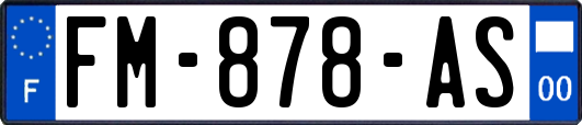 FM-878-AS