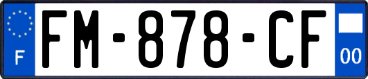FM-878-CF