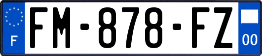 FM-878-FZ