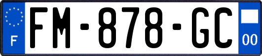 FM-878-GC