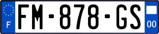 FM-878-GS