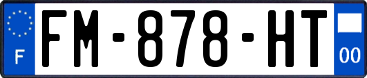 FM-878-HT
