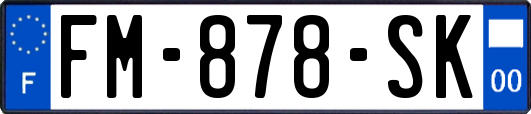 FM-878-SK