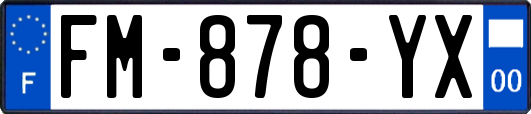 FM-878-YX